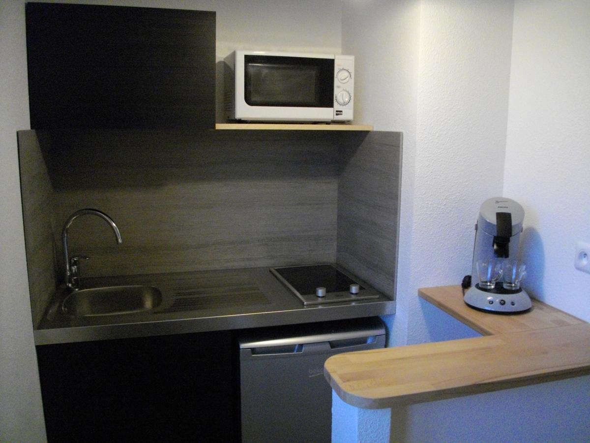 Appart'Hotel Residella House Room & Kitchen Avignon Le Pontet Le Pontet  Exterior foto